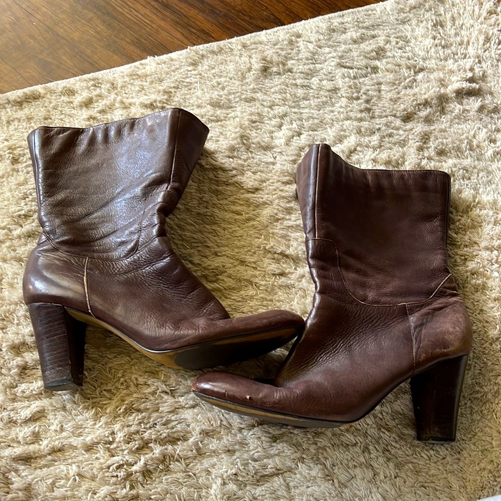 Nine West Heeled Boots